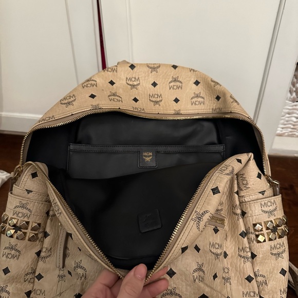 MCM backpack - Picture 12 of 16